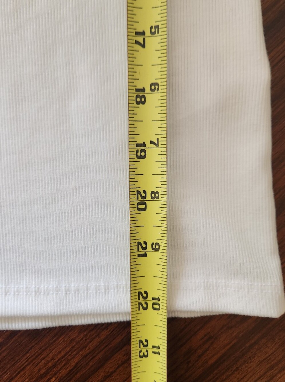 Madewell White V-Neck Puff-Sleeve Popover - Picture 8 of 10